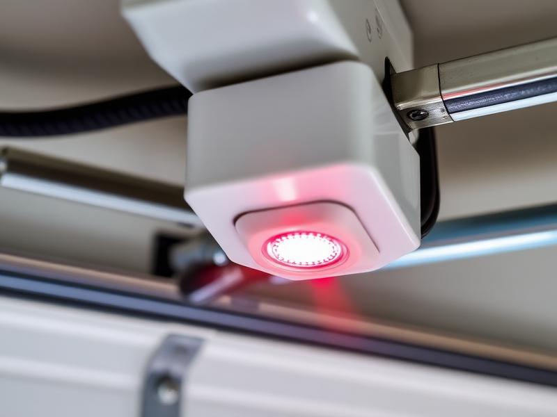 Crush Prevention Systems: Protecting Your Family