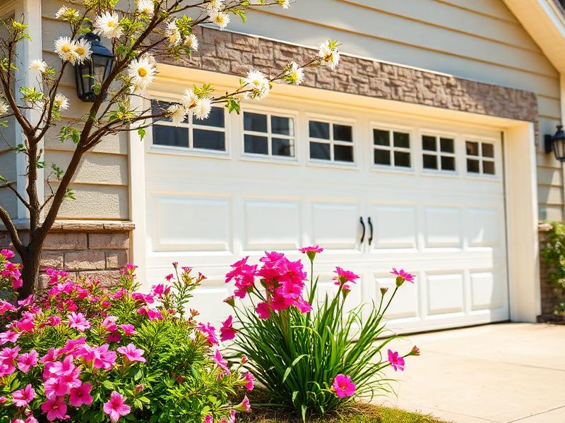 Preparing Your Garage Door for Spring: Essential Tips