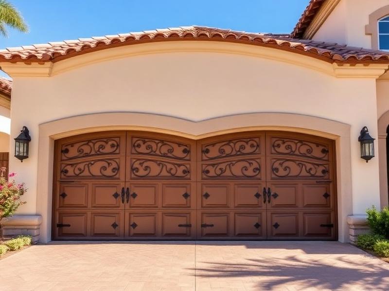 Installation garage door service - professional workmanship